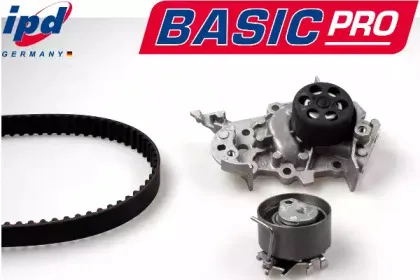 Водяной насос + комплект зубчатого ремня HEPU купить