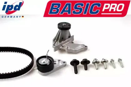 Водяной насос + комплект зубчатого ремня HEPU купить