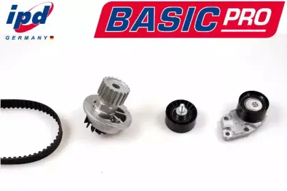 Водяной насос + комплект зубчатого ремня HEPU купить