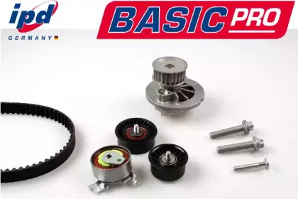 Водяной насос + комплект зубчатого ремня HEPU купить