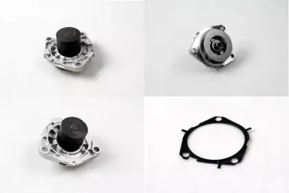 Насос водяной двигателя HEPU купить