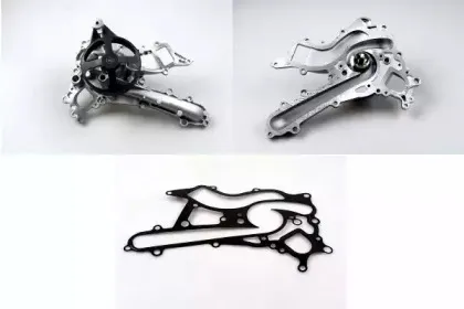 Водяной насос HEPU купить