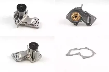 Насос водяний двигуна HEPU купить