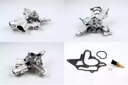 Водяной насос HEPU купить