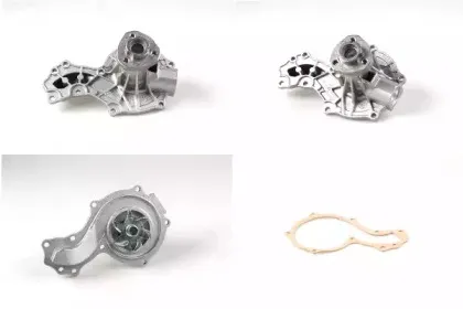 Насос водяной двигателя HEPU купить