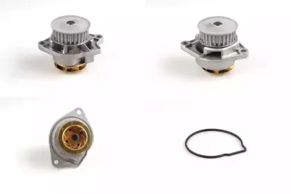 Водяной насос HEPU купить