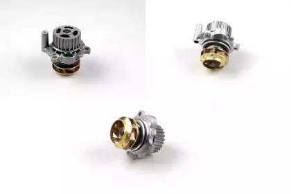 Насос водяний двигуна HEPU купить