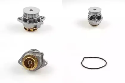 Насос водяний двигуна HEPU купить