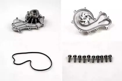 Насос водяной двигателя HEPU купить