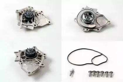 Водяной насос HEPU купить