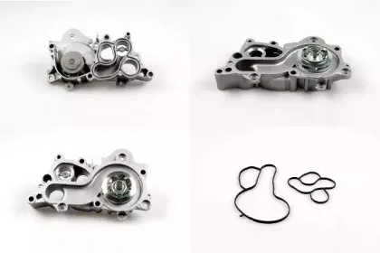 Водяной насос HEPU купить