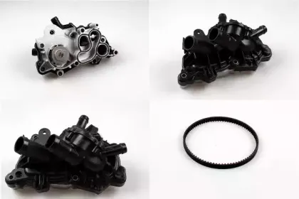 Водяной насос HEPU купить