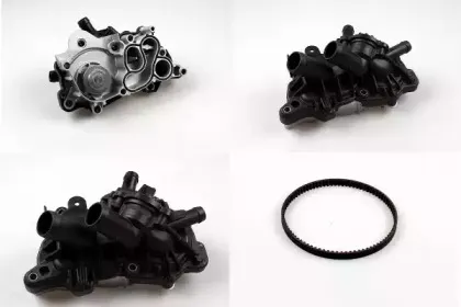 Водяной насос HEPU купить