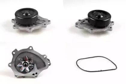 Насос водяний двигуна HEPU купить