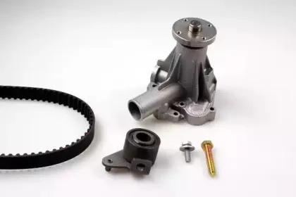 Водяной насос + комплект зубчатого ремня HEPU купить