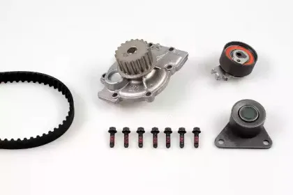 Водяной насос + комплект зубчатого ремня HEPU купить