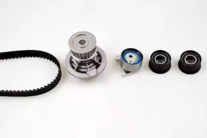 Водяной насос + комплект зубчатого ремня HEPU купить