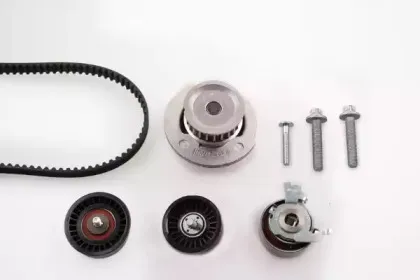 Водяной насос + комплект зубчатого ремня HEPU купить