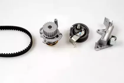 Насос водяной двигателя HEPU купить