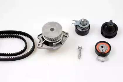 Водяной насос + комплект зубчатого ремня HEPU купить