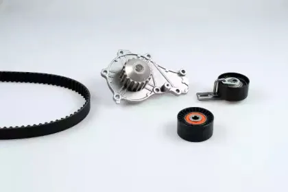 Водяной насос + комплект зубчатого ремня HEPU купить