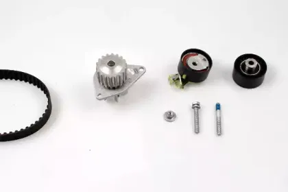 Водяной насос + комплект зубчатого ремня HEPU купить