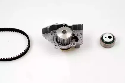 Водяной насос + комплект зубчатого ремня HEPU купить
