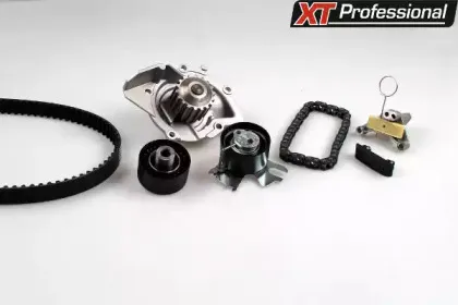 Водяной насос + комплект зубчатого ремня HEPU купить