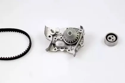 Водяной насос + комплект зубчатого ремня HEPU купить