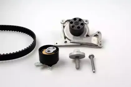 Водяной насос + комплект зубчатого ремня HEPU купить
