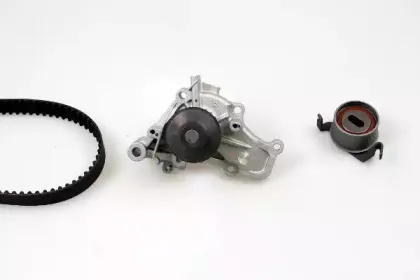Водяной насос + комплект зубчатого ремня HEPU купить
