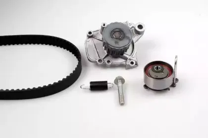 Водяной насос + комплект зубчатого ремня HEPU купить