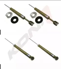 Ходовая часть в сборе, амортизатор KONI купить