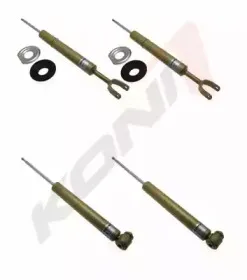 Ходовая часть в сборе, амортизатор KONI купить