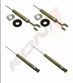 Ходовая часть в сборе, амортизатор KONI купить