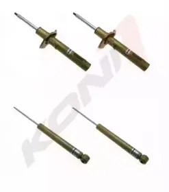 Ходовая часть в сборе, амортизатор KONI купить