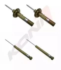 Ходовая часть в сборе, амортизатор KONI купить