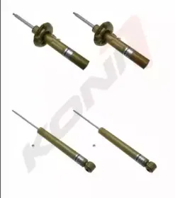 Ходовая часть в сборе, амортизатор KONI купить