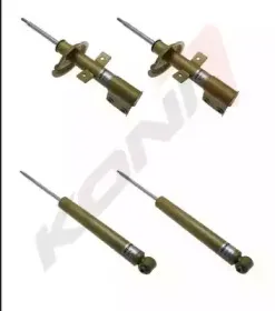 Ходовая часть в сборе, амортизатор KONI купить