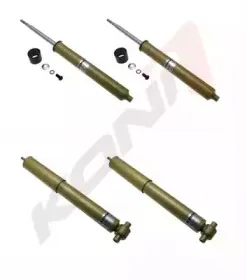 Ходовая часть в сборе, амортизатор KONI купить