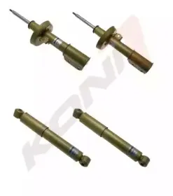 Ходовая часть в сборе, амортизатор KONI купить