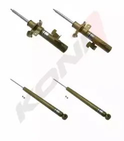 Ходовая часть в сборе, амортизатор KONI купить