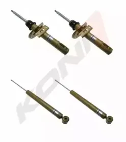 Ходовая часть в сборе, амортизатор KONI купить