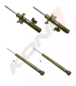 Ходовая часть в сборе, амортизатор KONI купить