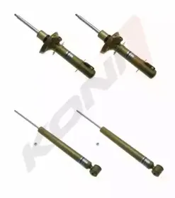 Ходовая часть в сборе, амортизатор KONI купить