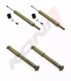 Ходовая часть в сборе, амортизатор KONI купить