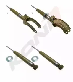 Ходовая часть в сборе, амортизатор KONI купить