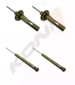 Ходовая часть в сборе, амортизатор KONI купить