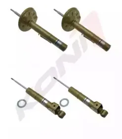 Ходовая часть в сборе, амортизатор KONI купить