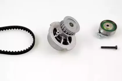 Водяной насос + комплект зубчатого ремня GK купить